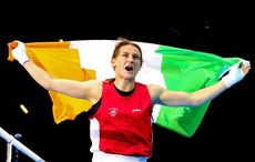 Katie Taylor excited for historic headliner fight in Madison Square Garden