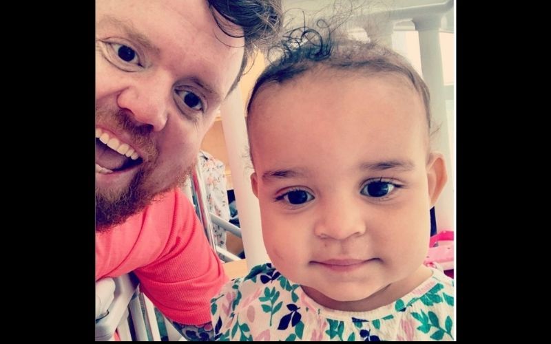 Irish man invited to White House after young daughter's cancer battle