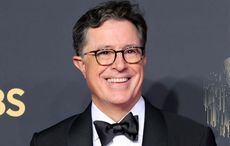 Stephen Colbert describes Kenneth Branagh's "Belfast" as favorite film of the year