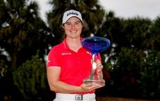 A star is born - History made as Irish golfer Leona Maguire wins LPGA event 