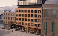 Guinness building a new microbrewery in London's Covent Garden