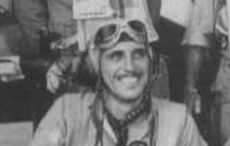 Chris Magee: WW2 fighter pilot turned convicted bank robber