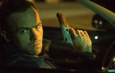 Moe Dunford is back in "Nightride" and "Texas Chainsaw Massacre"