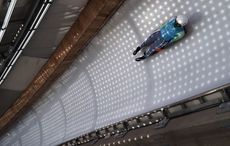 Irish luger makes history at 2022 Winter Olympics