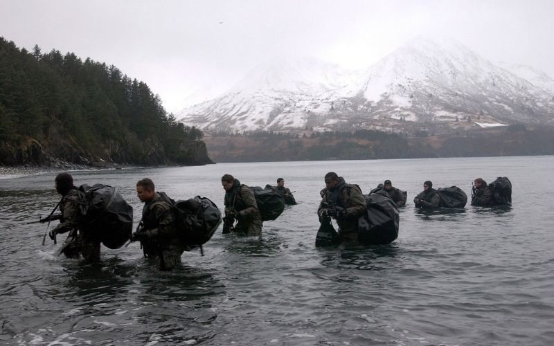 Irish American Navy SEAL dies in San Diego during “Hell Week”