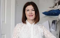 Top Irish designer looks to New York 