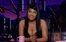 WATCH: Nicki Minaj shows off her surprisingly good Belfast accent