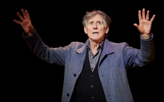  Gabriel Byrne\'s \"Walking With Ghosts\"