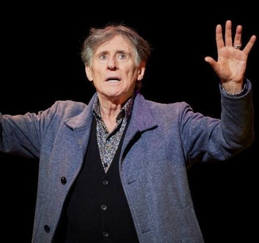 Watch: Gabriel Byrne's "Walking with Ghosts" an intimate and brave performance