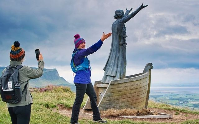 Five hidden gems across the International Appalachian Trail Ulster-Ireland