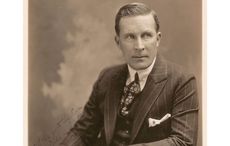 Murder of a Hollywood director from Carlow remains unsolved 100 years later 