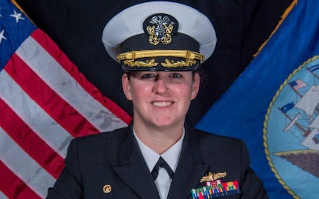 Commander Billie J Farrell, the first woman to serve as commanding officer of The USS Constitution, will serve as Grand Marshal for the Cape Cod St. Patrick\'s Day Parade 2022.