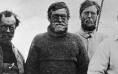 Icebreaker begins search for Irish Antarctica explorer Ernest Shackleton's ship Endurance