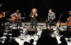 Martin Hayes finds great Common Ground at NYC's Irish Arts Center