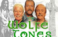 Wolfe Tones return to New York for Great Hunger, St. Patrick’s anniversary gig