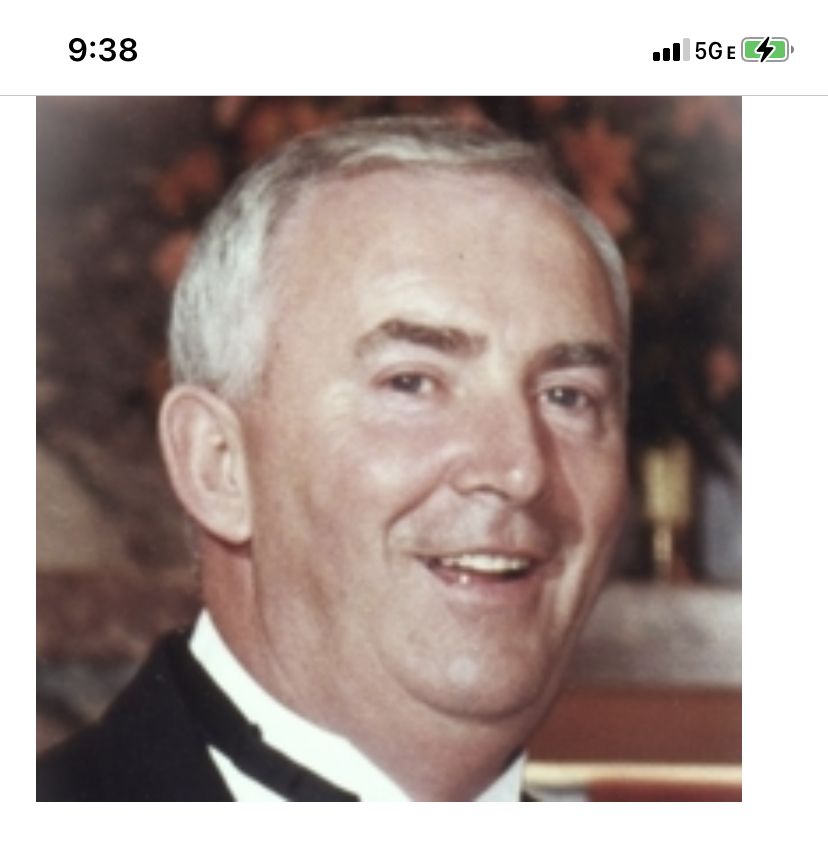 Joe Gleeson, RIP: Irish kindness for a stranger