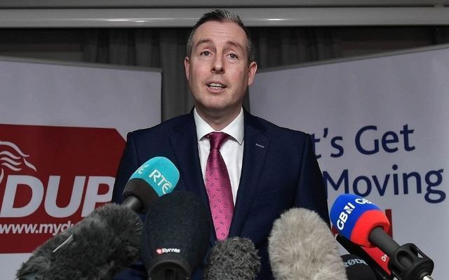 DUP and unionism in crisis following Stormont collapse