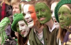Hail glorious St. Patrick! After two years, March 17 celebrations are back