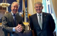 US is “central to success of Northern Ireland,” NI Secretary of State says