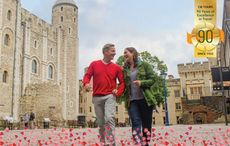 A special Valentine's gift to you from CIE Tours, with love