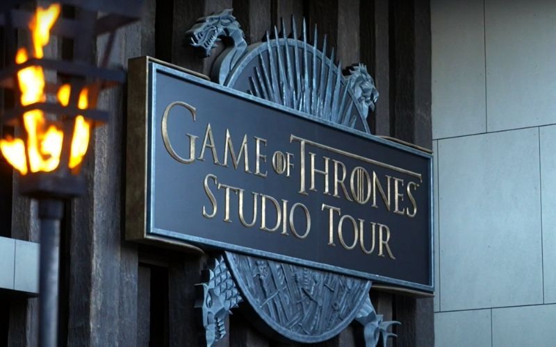 New state-of-the-art Game of Thrones studio tour opens in Northern Ireland