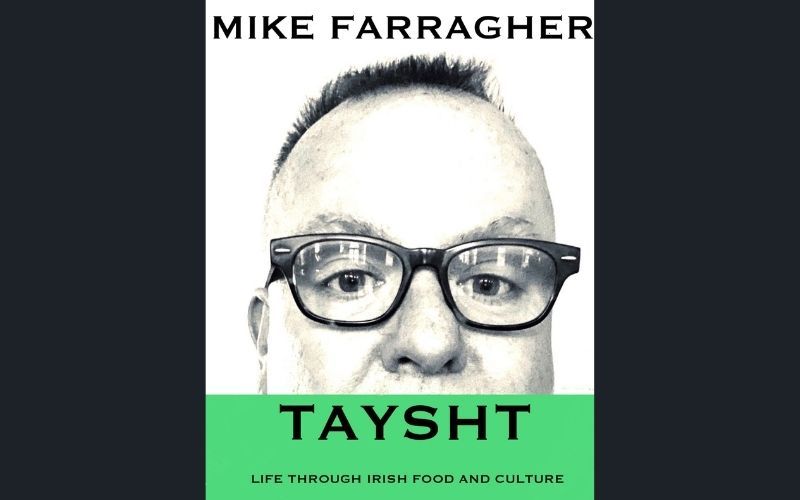 LISTEN: New series "TAYSHT" takes a bite out of Irish American food and culture