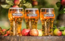 The refreshing taste of Magners: Ireland's oldest traditional cider 