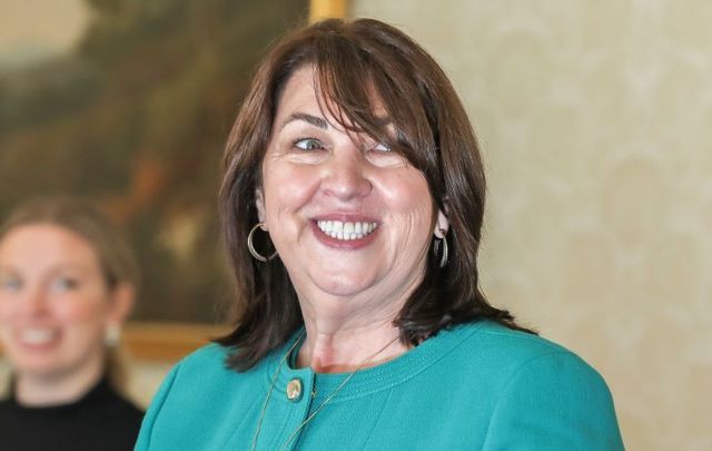 US Ambassador vows to defend and protect Good Friday Agreement