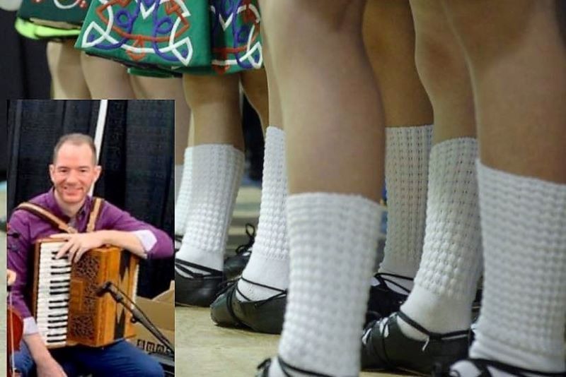 EVENT: Ladies AOH presents "Irish Music and the Feis Musician" free webinar