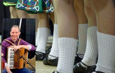 EVENT: Ladies AOH presents "Irish Music and the Feis Musician" free webinar