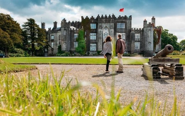Birr Castle in County Offaly