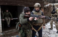 All Irish citizens advised to leave Ukraine amid reports of imminent Russian invasion