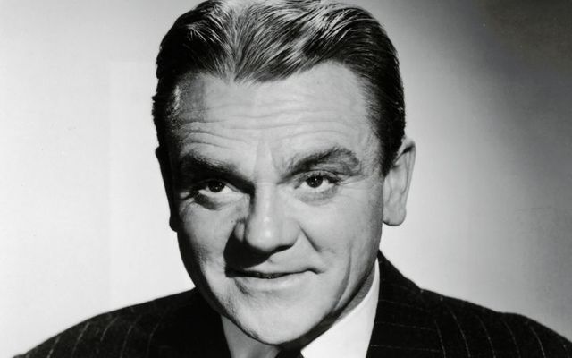 Jimmy Cagney circa 1952. 