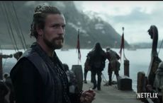 New "Vikings" spinoff shot in Ireland coming to Netflix this month
