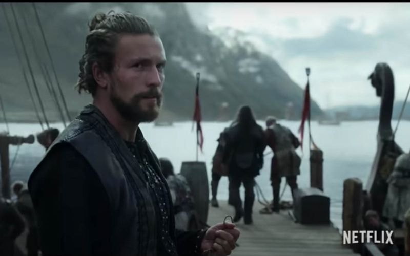 Final de Vikings ganha trailer e data de estreia na Netflix