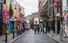 Married couple subjected to shocking homophobic abuse in Temple Bar