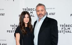 Matt LeBlanc has split with his longtime Fermanagh girlfriend