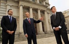 Here is where Irish politicians are traveling to for St. Patrick's Day this year