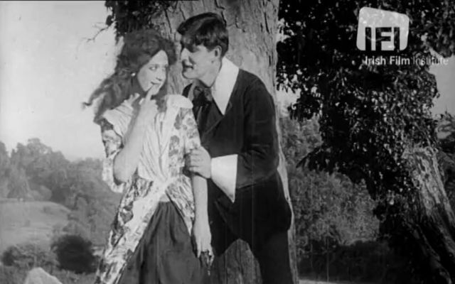 \"You Remember Ellen\" was filmed around Killarney, Co Kerry in 1911.