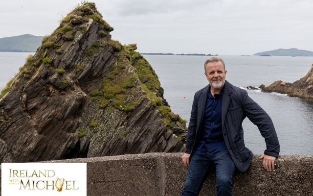 Michael Londra tours the Skelligs off the coast of Kerry for the second season of \"Ireland with Michael\". 