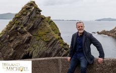 Irish tenor Michael Londra shows off Ireland's beauty in popular PBS series