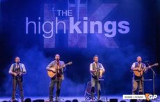 Tickets on sale for Irish folk superstars "The High Kings" concert in Boston