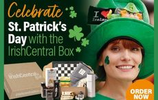 This St. Patrick's Day give the gift of pure Irishness with the IrishCentral Box
