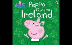 Peppa Pig book slammed for stereotypical trip to Ireland that features no Irish characters