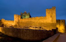 This Irish castle just won a special film award