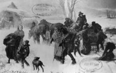 Plaque erected in NH to honor Irish slavery abolitionist and Underground Railroad hero