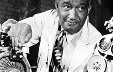 Frederick McKinley Jones: First African-American awarded national medal of technology 