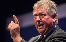 Unionist MP compares EU's handling of Northern Ireland to Russia's annexation of Crimea