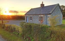 Irish stone cottage in rural heritage town is on the market for less than $225k