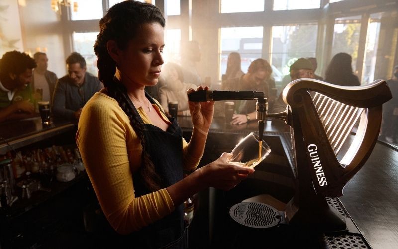 Enter Guinness St. Patrick's Day toast contest and you could win $50k in cash prize